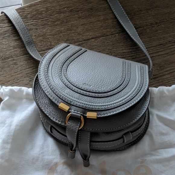 Chloe Handbags - Marcie round bag small